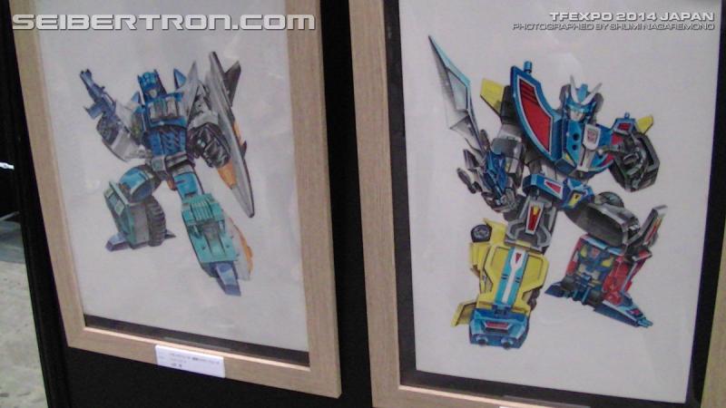 TFExpo 2014 Japan - Transformers Event: PIC 3339 R