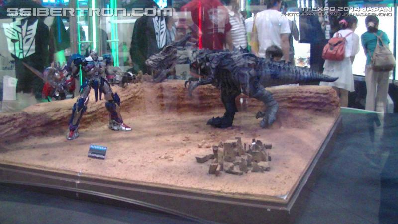 TFExpo 2014 Japan - Transformers Event: PIC 3345 R