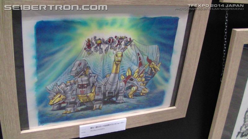 TFExpo 2014 Japan - Transformers Event: PIC 3347 R