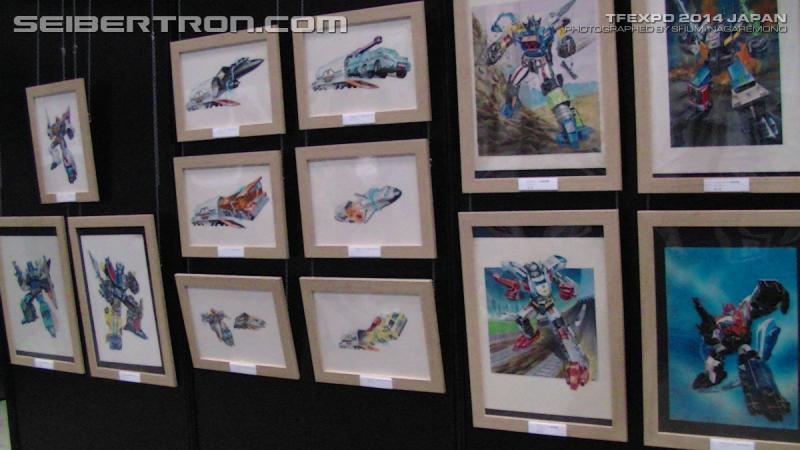 TFExpo 2014 Japan - Transformers Event: PIC 3349 R