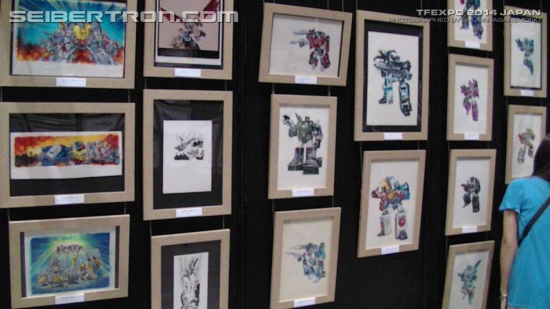 TFExpo 2014 Japan - Transformers Event: PIC 3351 R