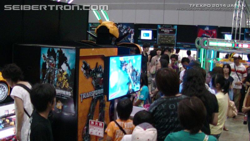 TFExpo 2014 Japan - Transformers Event: PIC 3353 R