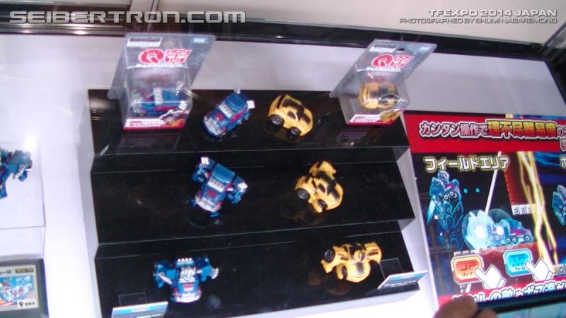 TFExpo 2014 Japan - Transformers Event: PIC 3357 R