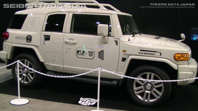 TFExpo 2014 Japan - Transformers Event: PIC 3359 R