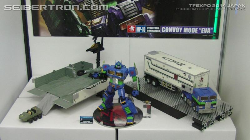 TFExpo 2014 Japan - Transformers Event: PIC 3361 R