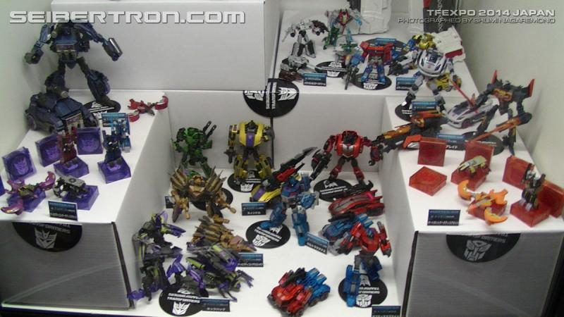 TFExpo 2014 Japan - Transformers Event: PIC 3367 R