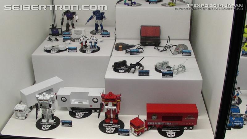 TFExpo 2014 Japan - Transformers Event: PIC 3369 R