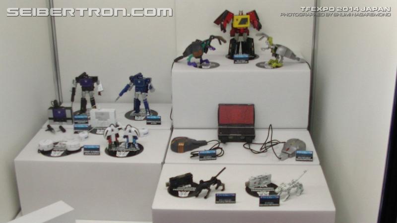 TFExpo 2014 Japan - Transformers Event: PIC 3371 R