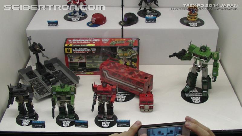 TFExpo 2014 Japan - Transformers Event: PIC 3375 R
