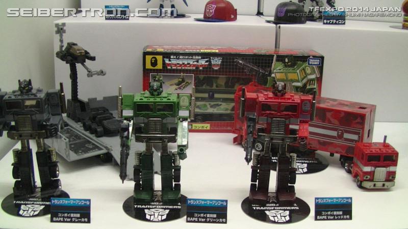 TFExpo 2014 Japan - Transformers Event: PIC 3377 R