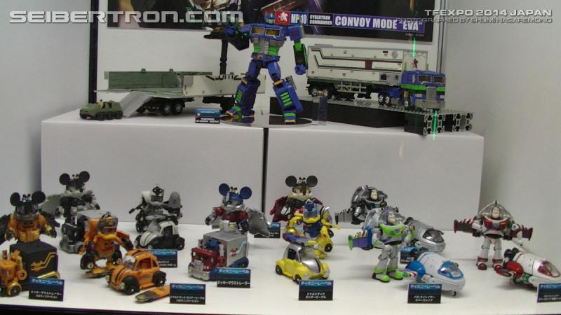 TFExpo 2014 Japan - Transformers Event: PIC 3385 R