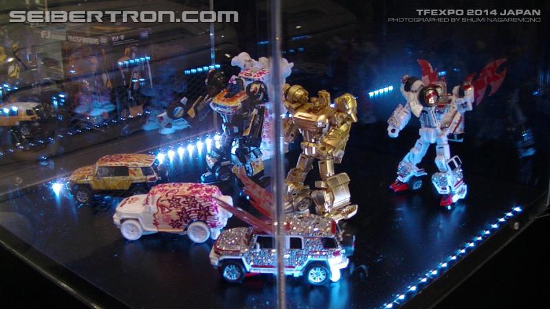TFExpo 2014 Japan - Transformers Event: PIC 3387 R