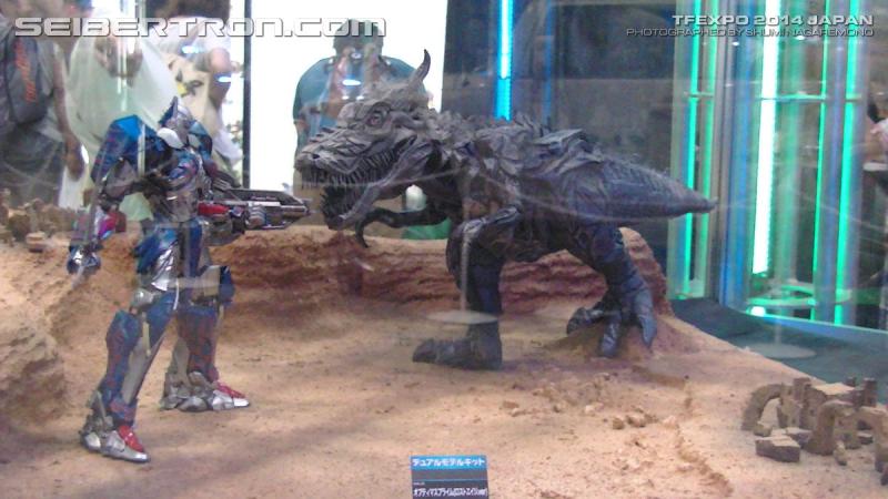 TFExpo 2014 Japan - Transformers Event: PIC 3393 R