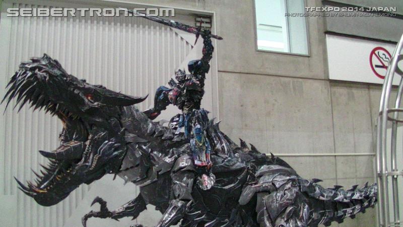 TFExpo 2014 Japan - Transformers Event: PIC 3401 R