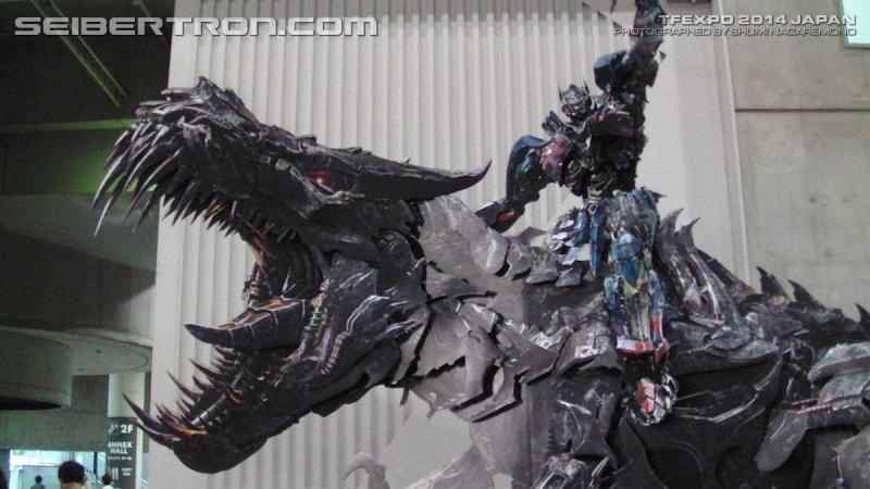 TFExpo 2014 Japan - Transformers Event: PIC 3405 L