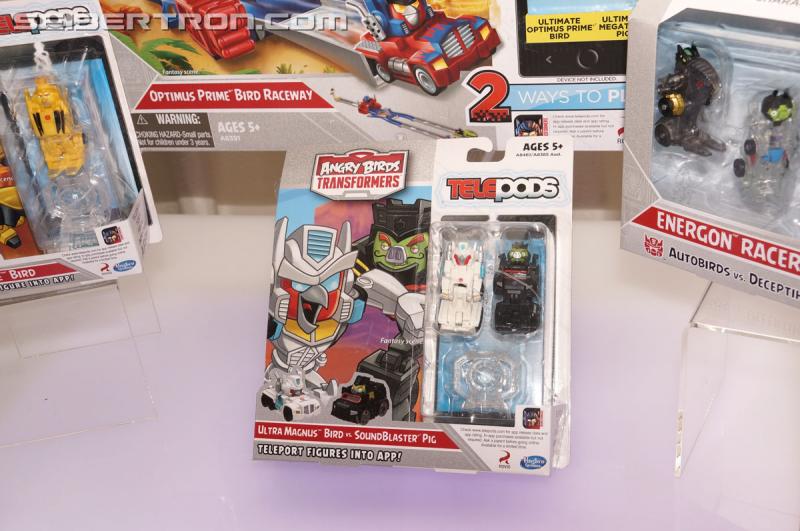 NYCC 2014: Angry Birds Transformers - Transformers Event: Angry Bird Tfs 003