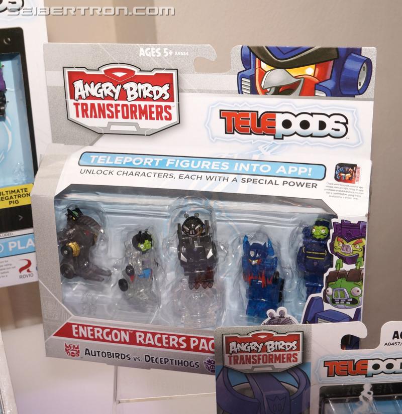 NYCC 2014: Angry Birds Transformers - Transformers Event: Angry Bird Tfs 008