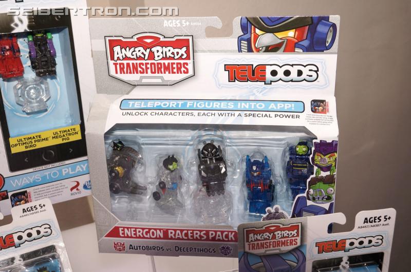 NYCC 2014: Angry Birds Transformers - Transformers Event: Angry Bird Tfs 015
