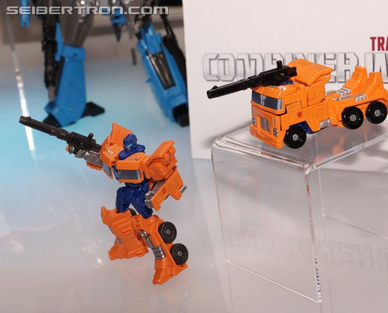 Transformers News: Hasbro NYCC Party Galleries: Combiner Wars, Robots In Disguise, Kre-o, and Angry Birds