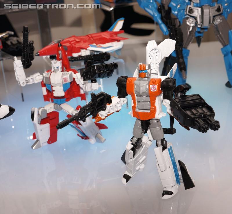 Transformers News: Hasbro NYCC Party Galleries: Combiner Wars, Robots In Disguise, Kre-o, and Angry Birds
