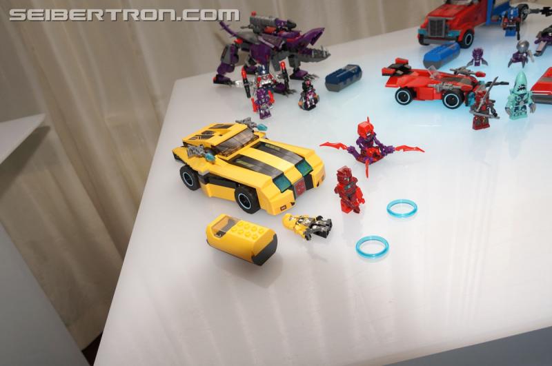 NYCC 2014: Kre-o Transformers - Transformers Event: Kre O Transformers 002