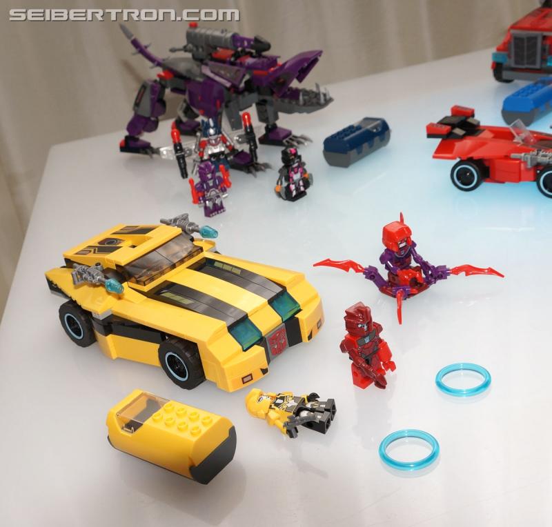 NYCC 2014: Kre-o Transformers - Transformers Event: Kre O Transformers 003