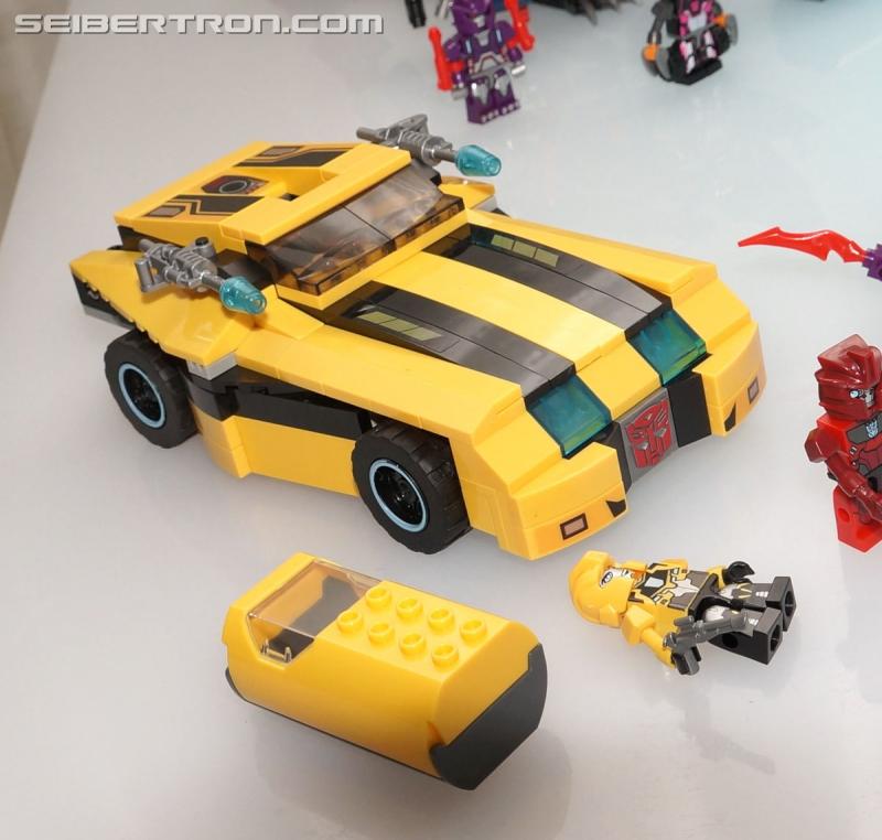 NYCC 2014: Kre-o Transformers - Transformers Event: Kre O Transformers 004