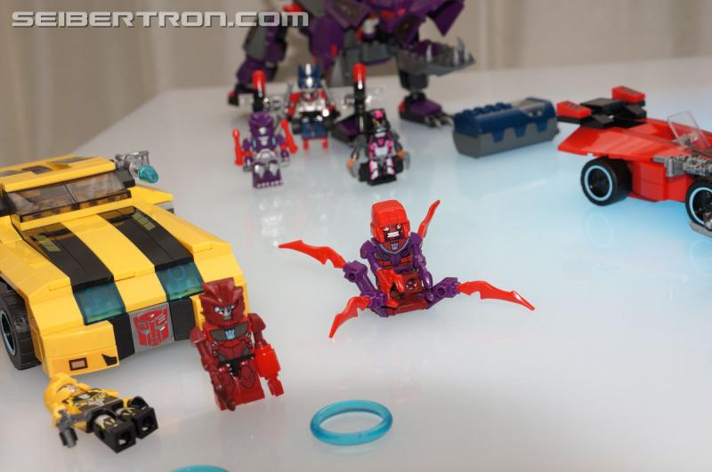 NYCC 2014: Kre-o Transformers - Transformers Event: Kre O Transformers 005