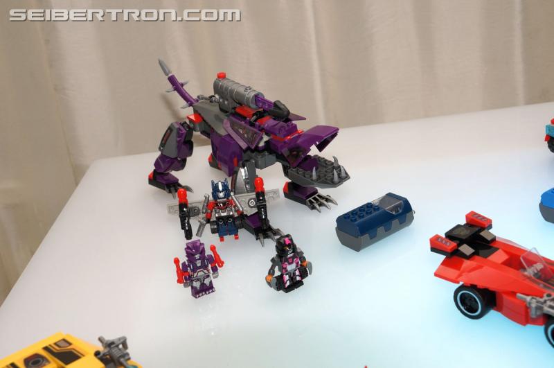 NYCC 2014: Kre-o Transformers - Transformers Event: Kre O Transformers 007