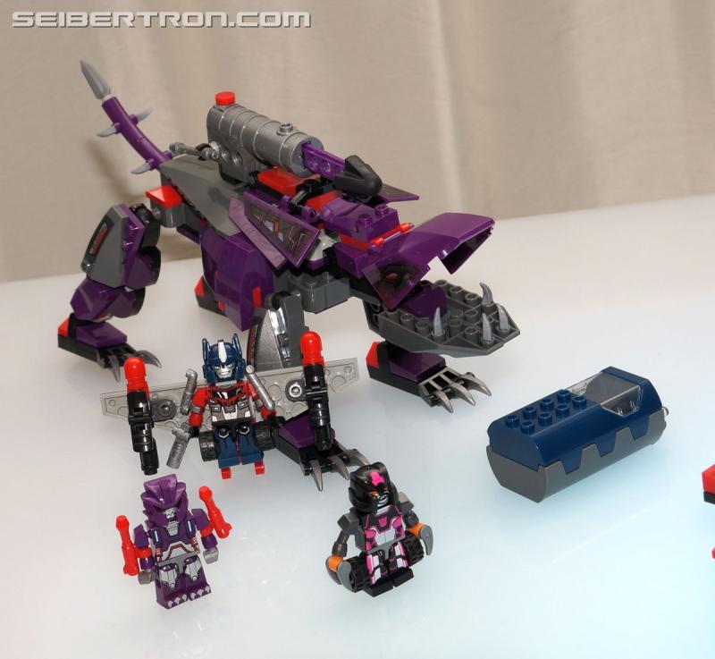 NYCC 2014: Kre-o Transformers - Transformers Event: Kre O Transformers 008