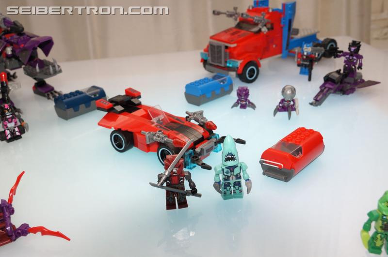 NYCC 2014: Kre-o Transformers - Transformers Event: Kre O Transformers 009