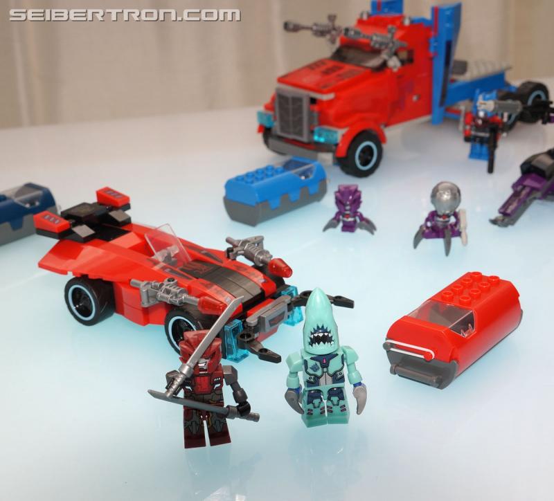 NYCC 2014: Kre-o Transformers - Transformers Event: Kre O Transformers 010