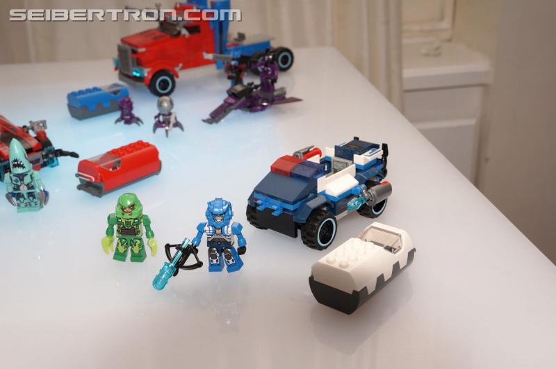 NYCC 2014: Kre-o Transformers - Transformers Event: Kre O Transformers 011