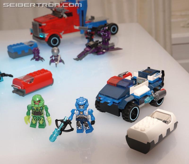 NYCC 2014: Kre-o Transformers - Transformers Event: Kre O Transformers 012