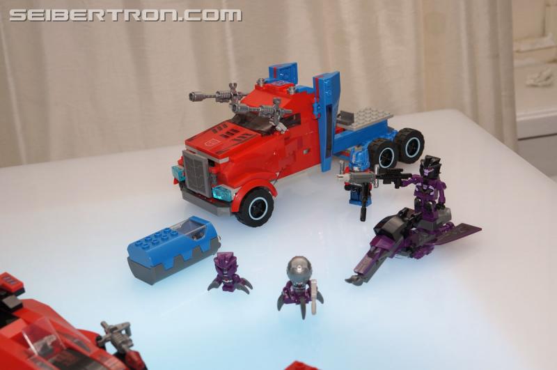 NYCC 2014: Kre-o Transformers - Transformers Event: Kre O Transformers 013