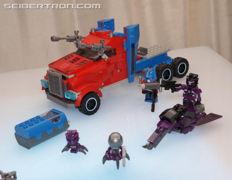 NYCC 2014: Kre-o Transformers - Transformers Event: Kre O Transformers 014