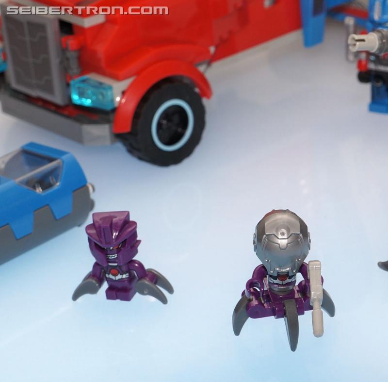 NYCC 2014: Kre-o Transformers - Transformers Event: Kre O Transformers 016