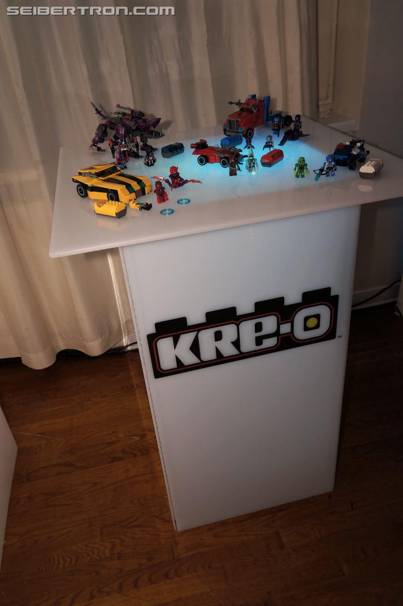 NYCC 2014: Kre-o Transformers - Transformers Event: Kre O Transformers 017