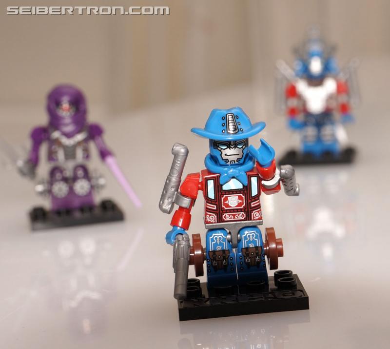 Transformers News: Hasbro NYCC Party Galleries: Combiner Wars, Robots In Disguise, Kre-o, and Angry Birds