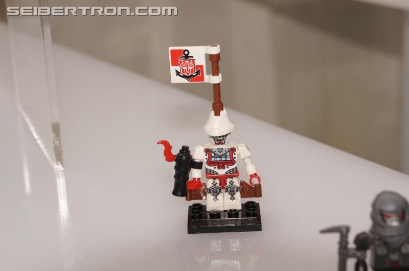 NYCC 2014 - Kre-o Transformers