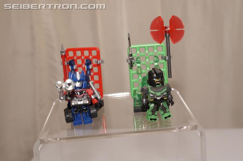 NYCC 2014: Kre-o Transformers - Transformers Event: Kre O Transformers 042