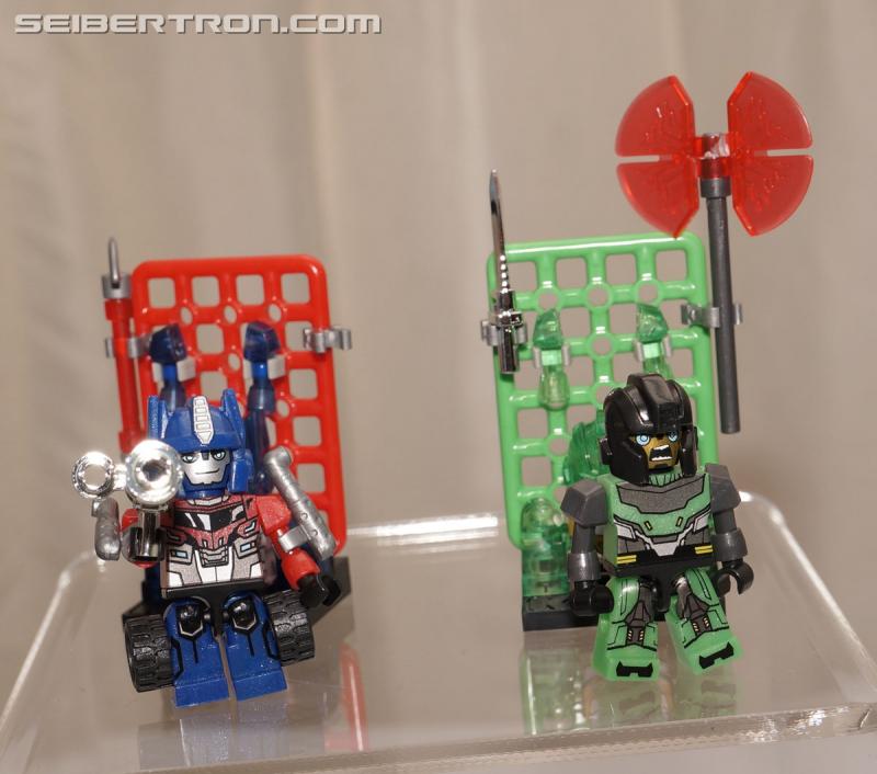NYCC 2014: Kre-o Transformers - Transformers Event: Kre O Transformers 043