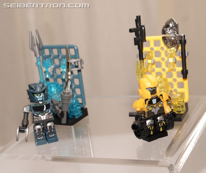 NYCC 2014: Kre-o Transformers - Transformers Event: Kre O Transformers 045