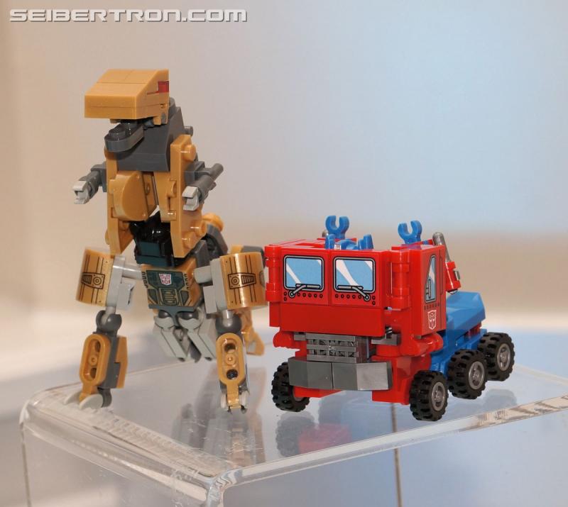 NYCC 2014: Kre-o Transformers - Transformers Event: Kre O Transformers 047