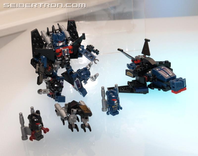 NYCC 2014: Kre-o Transformers - Transformers Event: Kre O Transformers 049
