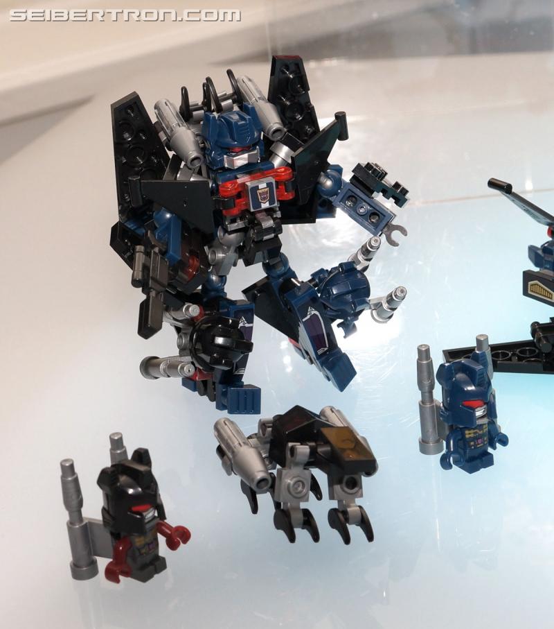 NYCC 2014: Kre-o Transformers - Transformers Event: Kre O Transformers 050
