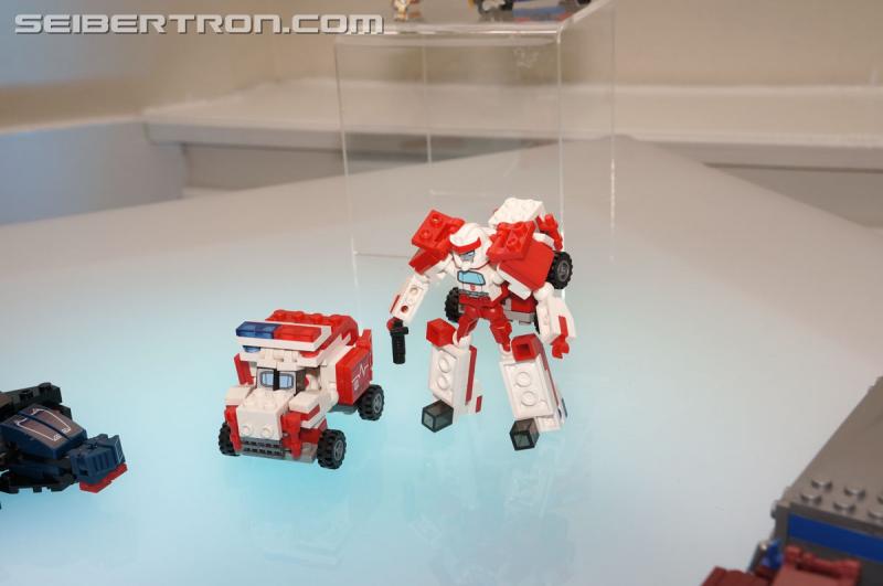 NYCC 2014: Kre-o Transformers - Transformers Event: Kre O Transformers 051