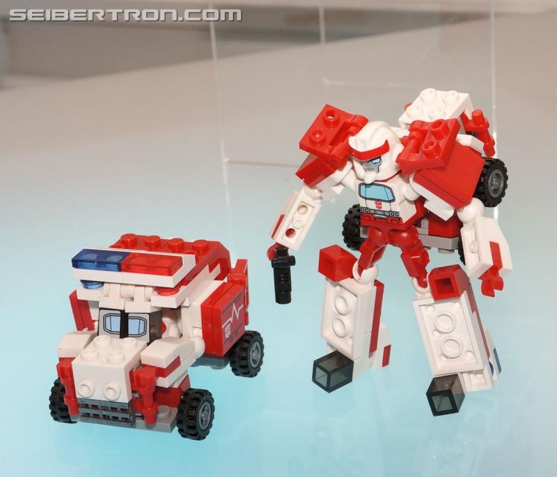 NYCC 2014: Kre-o Transformers - Transformers Event: Kre O Transformers 052