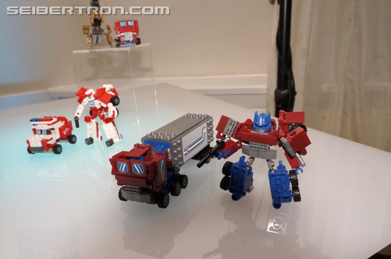 NYCC 2014: Kre-o Transformers - Transformers Event: Kre O Transformers 053