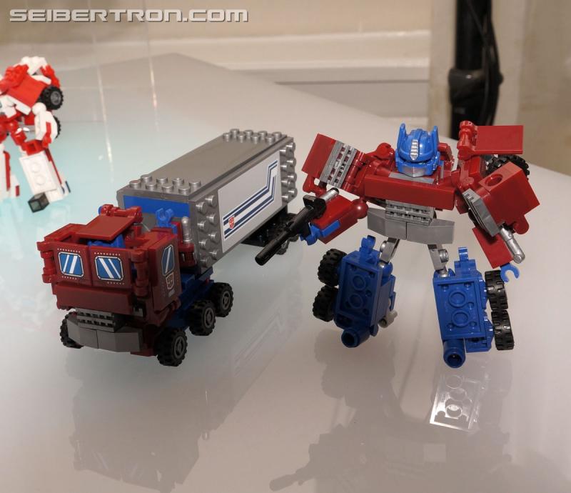 NYCC 2014: Kre-o Transformers - Transformers Event: Kre O Transformers 054
